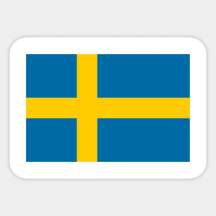 Sweden Sticker